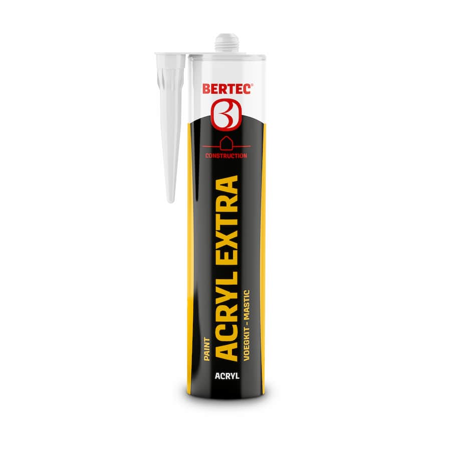 [ACRYLEXTRA0205] Acryl Extra worst 600 ml wit
