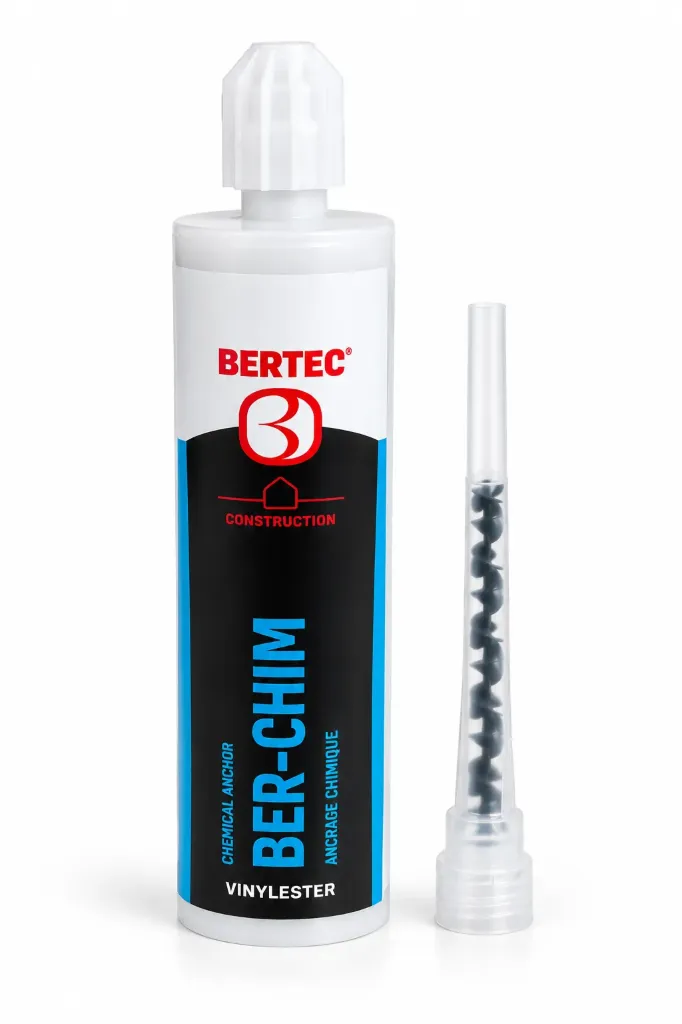 [BOUWCCHANK0365] Ber-chim Chemisch Anker koker 300 ml