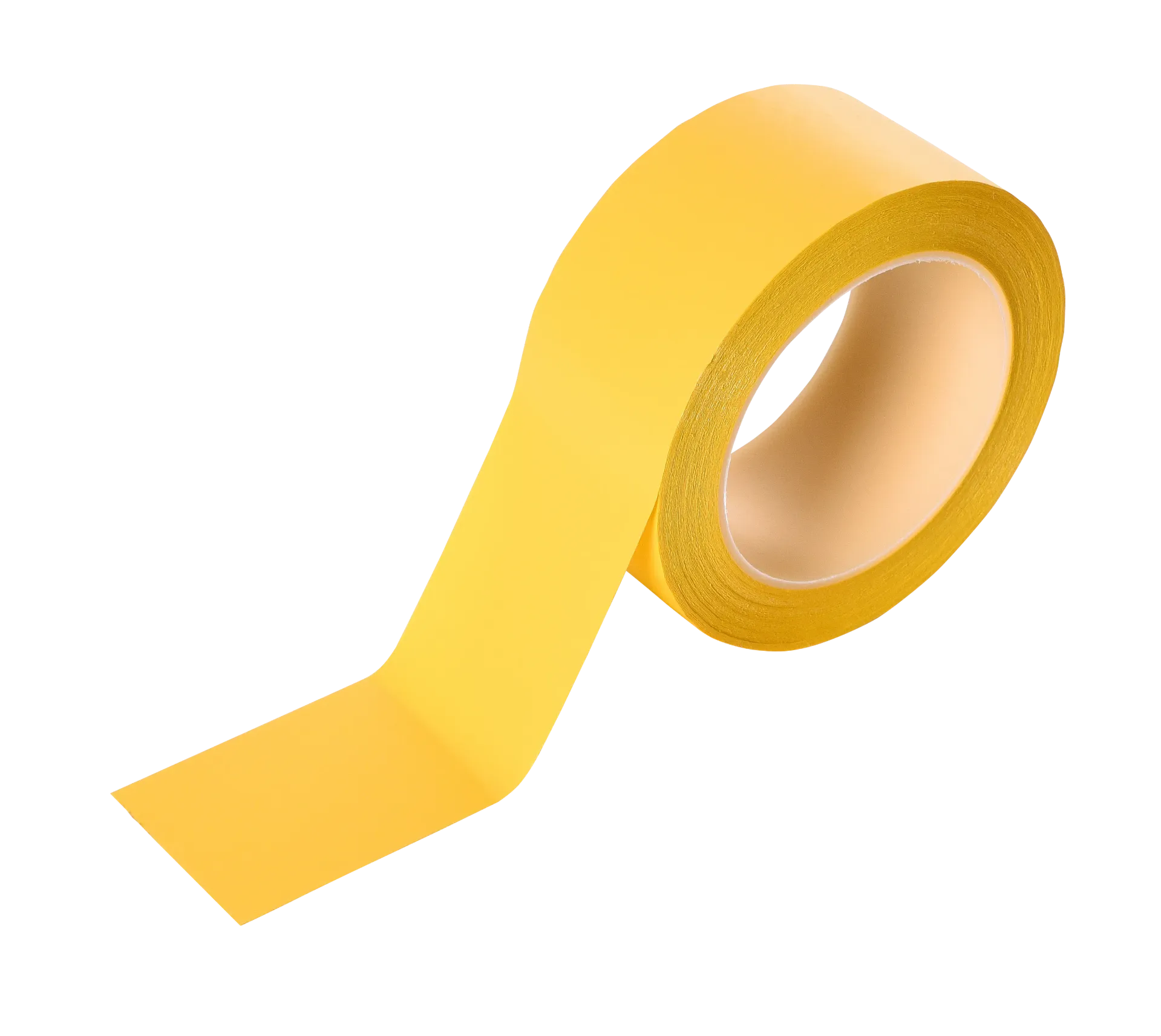 [TAPESRENOT453489] Ruban adhésif pour béton jaune 50 mm x 33 m x 20 rouleaux