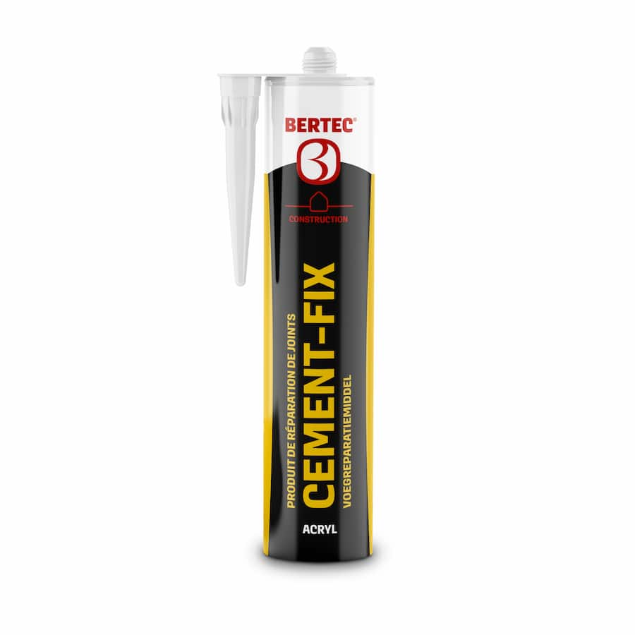 [CFX310] Cement-Fix koker 310 ml gris