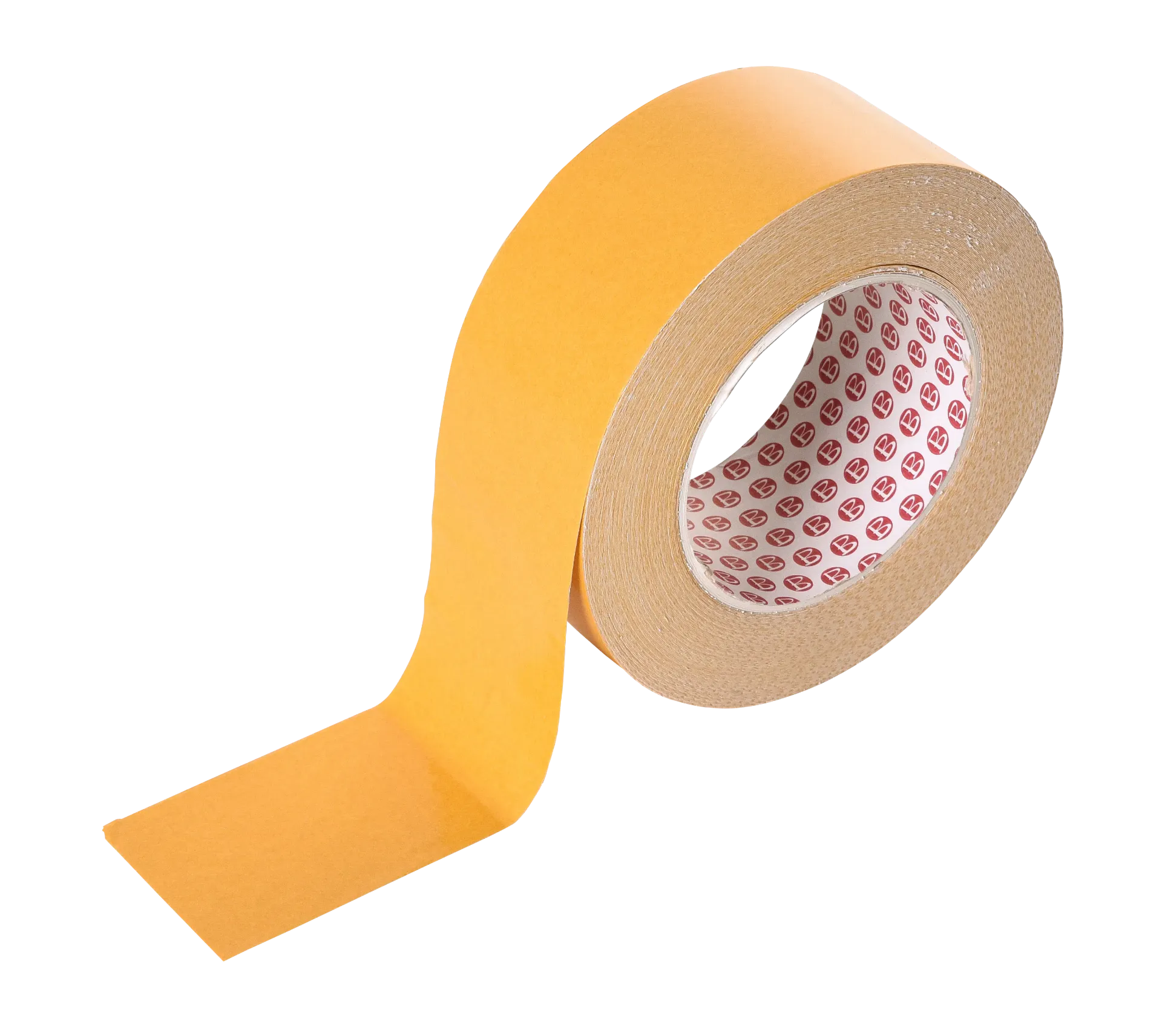 [MONTBDSTAC453648] DST Tapijttape 50 mm x 25 m x 0,24 mm wit