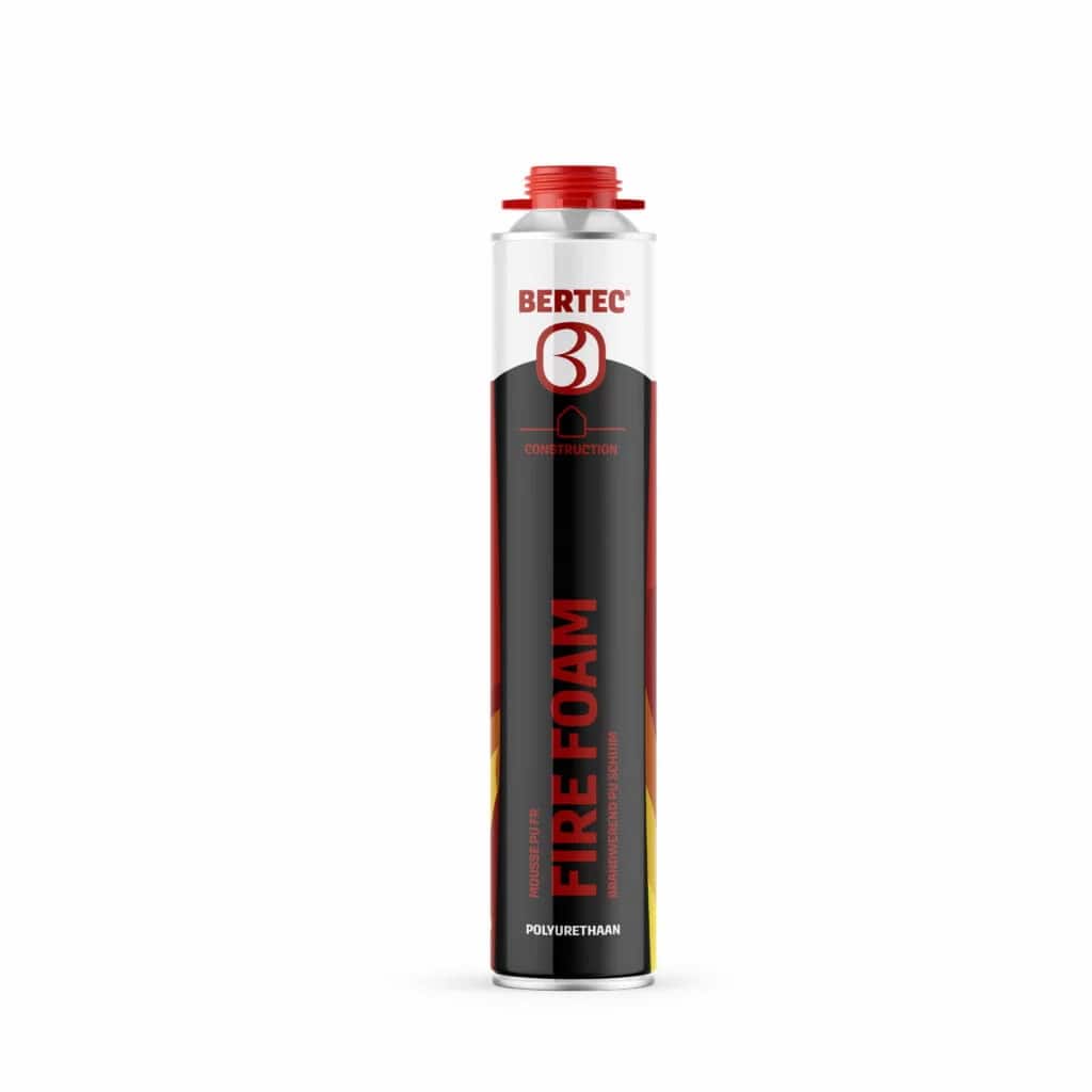 [PUSCHFRPUR0504] Fire Foam aérosol 750 ml