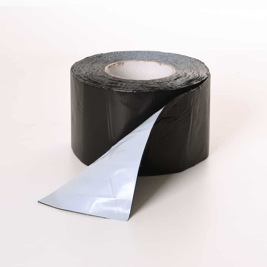 [ROOFIANTID455339] Ontdreuningsrol 1,50 mm x 50 mm x 10 m