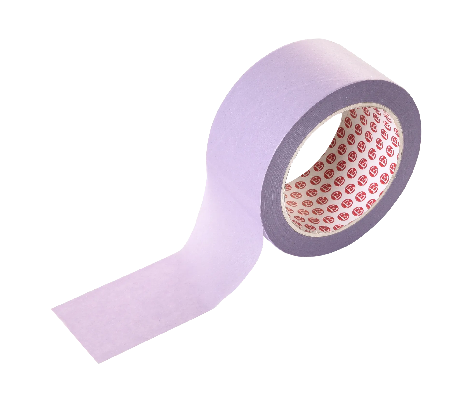 [MAT625] Masking tape paars 25 mm x 50 m x 36 rollen