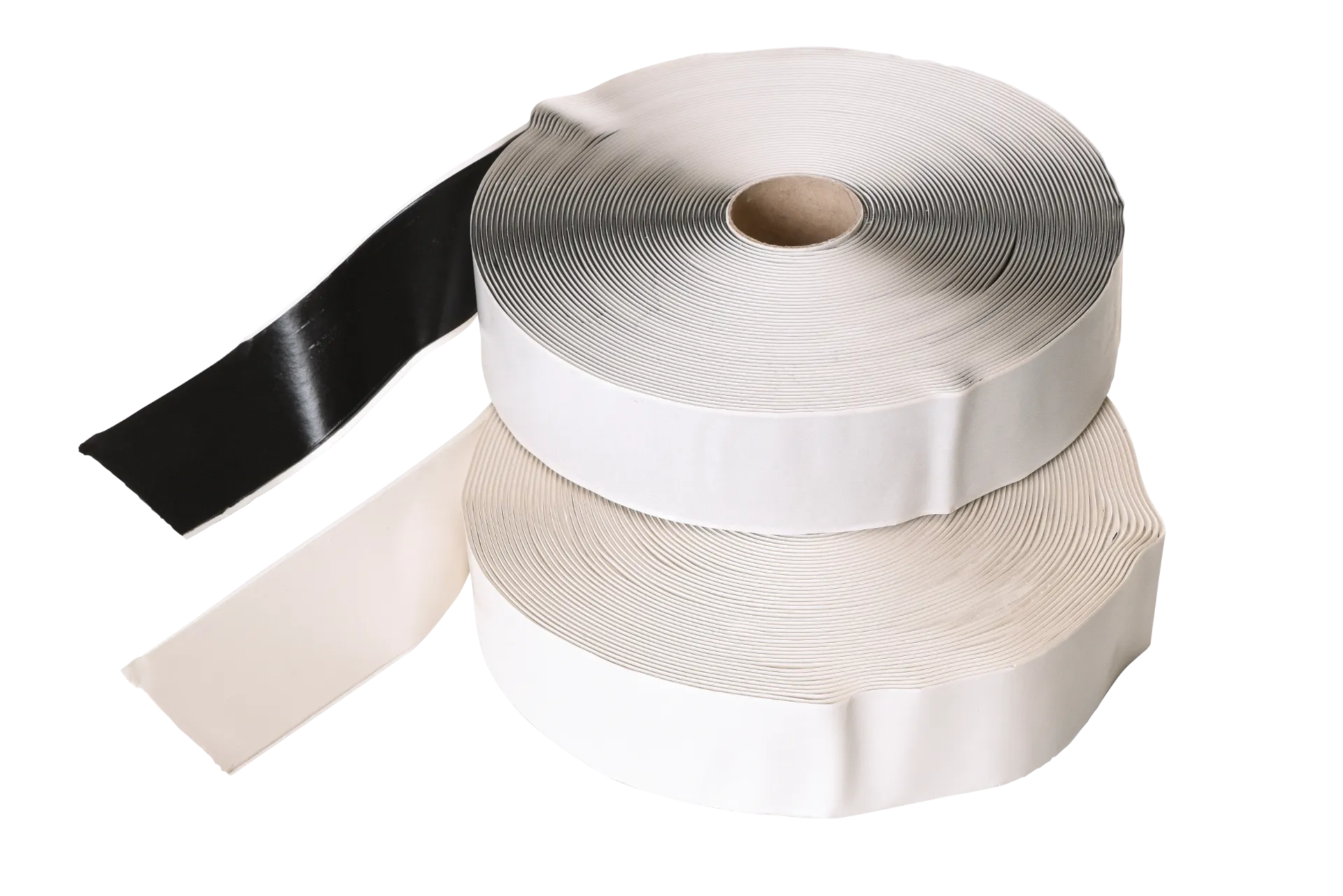 [ROOFIBANDN452332] Butylband zwart 2.0 mm - 50 mm x 22.5 m