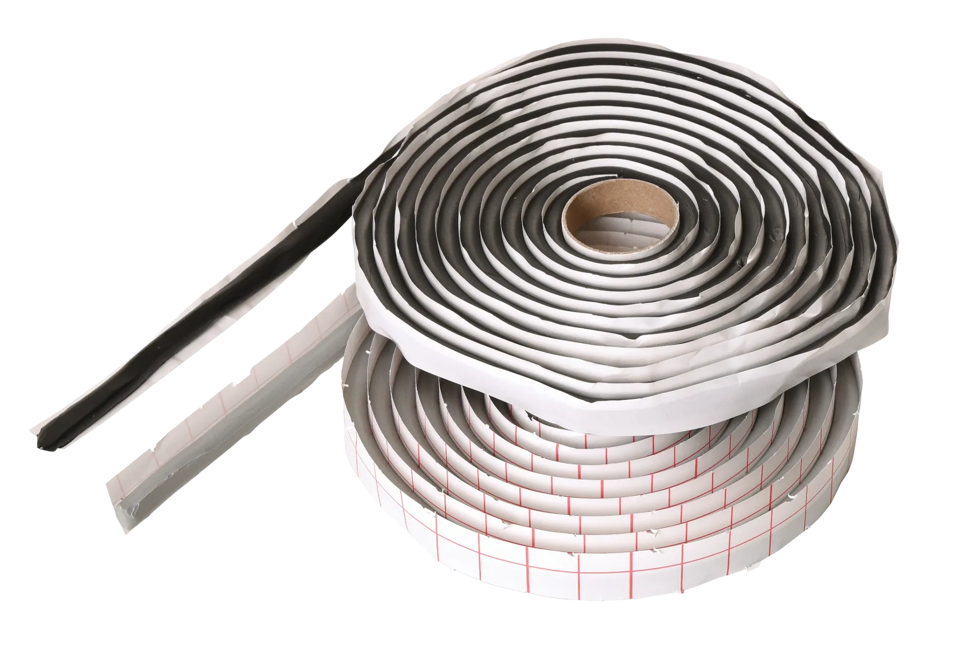 [ROOFIBANDN8901] Cordon en butyle noir Ø 10 mm x 5 m