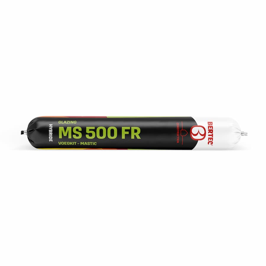 [MSPOL50060452203] MS 500 Protect Fire worst 600 ml betongrijs