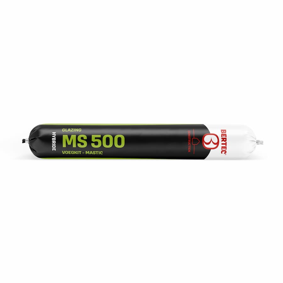 [MSPOL500605601] MS 500 worst 600 ml natuursteen