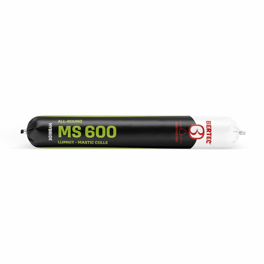 [MSPOL600296101] MS 600 koker 290 ml wit