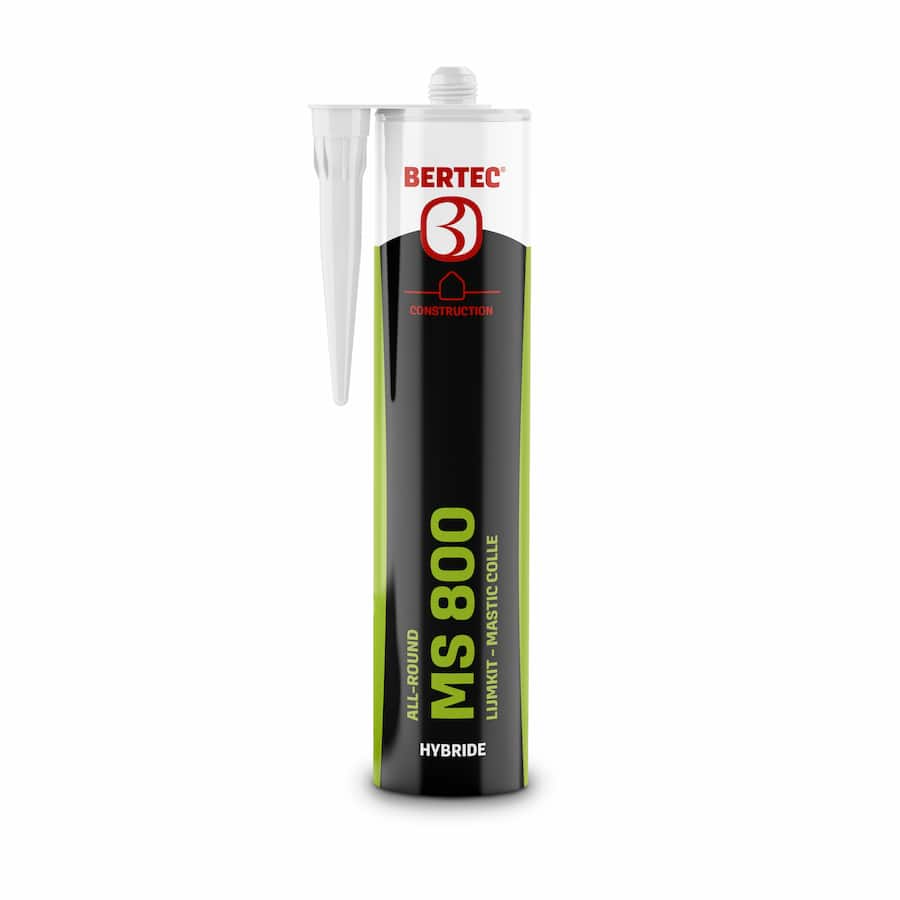 [MSPOL80029451587] MS 800 UV koker 290 ml grijs