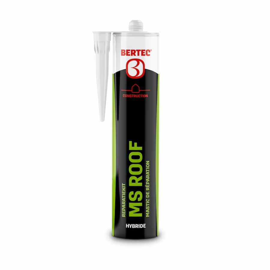 [MSPOLROO29454907] MS Roof cartouche 290 ml noir