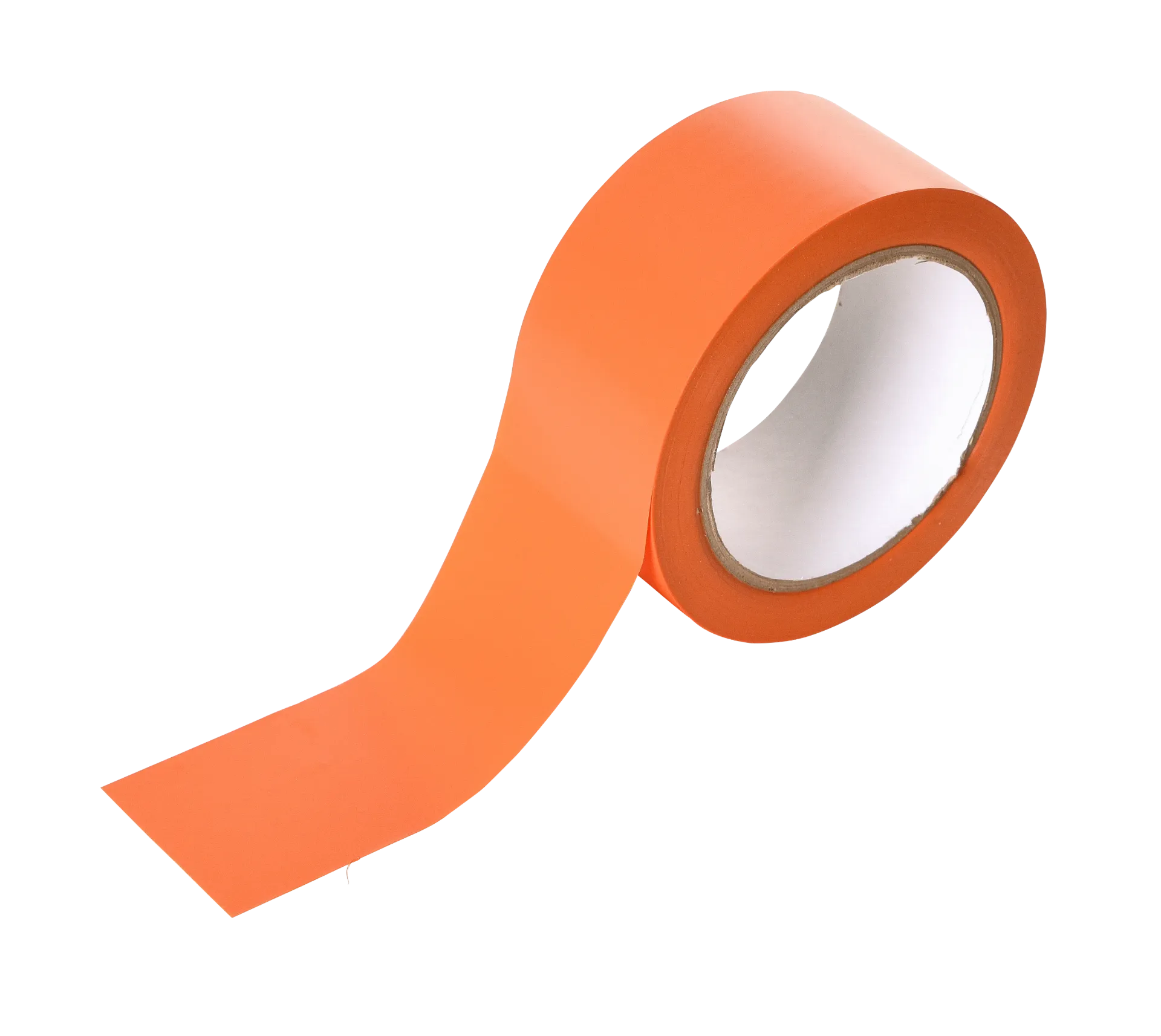 [TAPESRENOT8016] Renovatie tape PVC oranje 50 mm x 33 m x 36 rollen