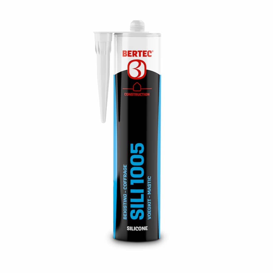 [SILKIECO31455164] Sili 1005 cartouche 310 ml transparent grjs