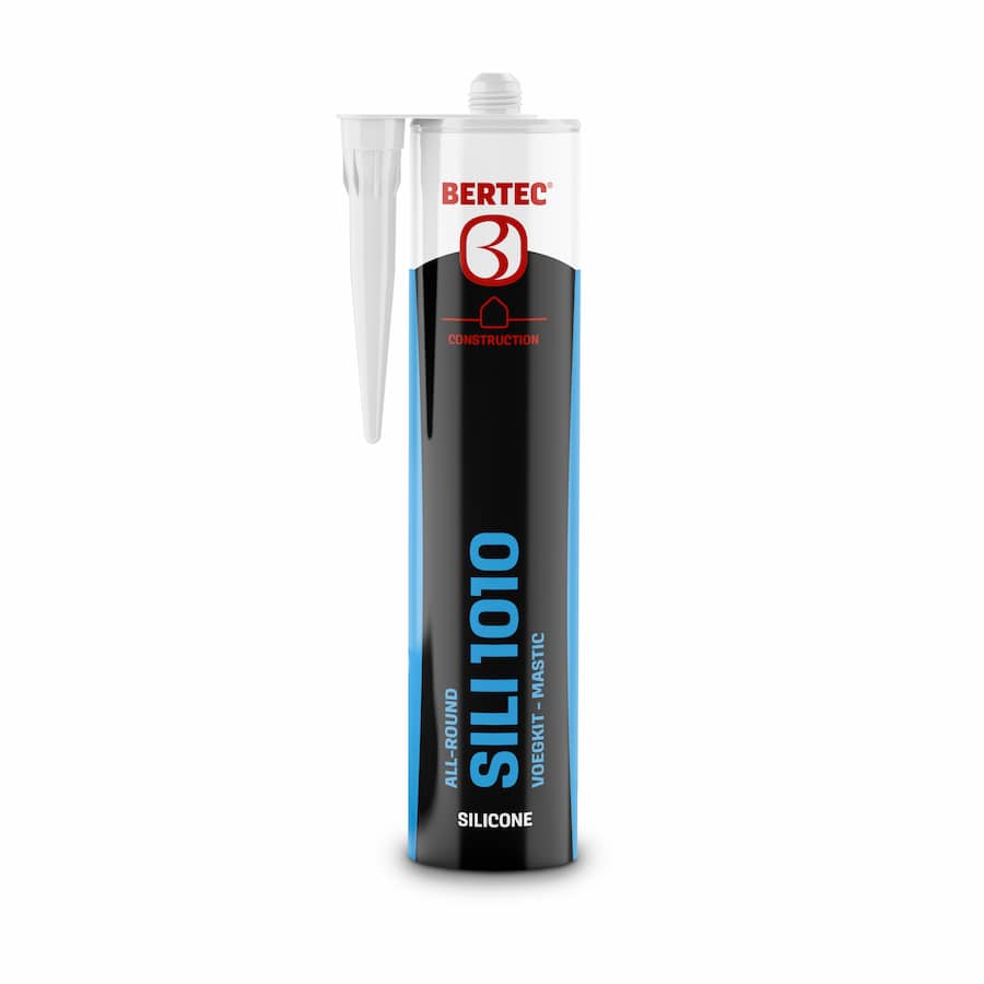 [SILKI10231453437] Sili 1010 koker 310 ml zwart