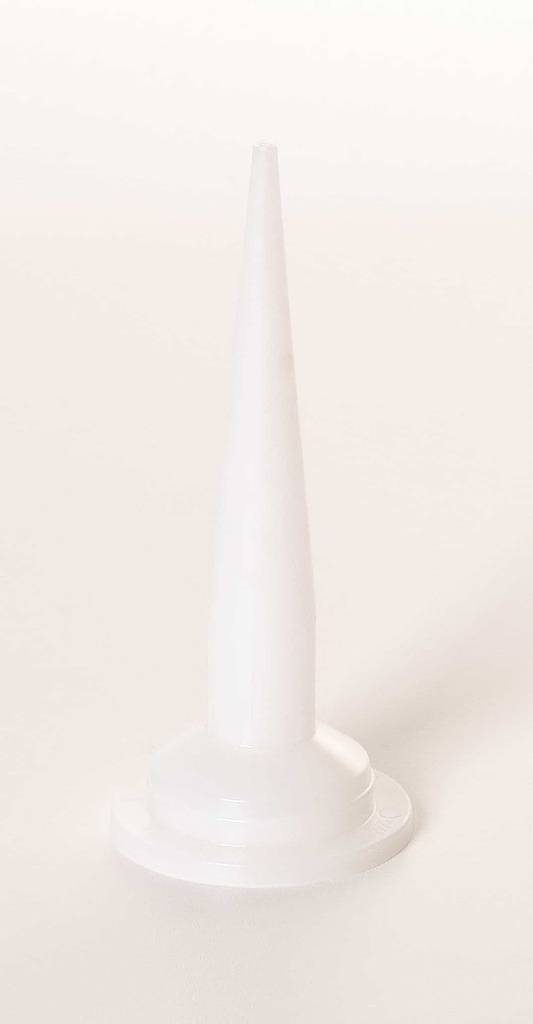 [PSTLNTOEBH451168] Embout poche transparent