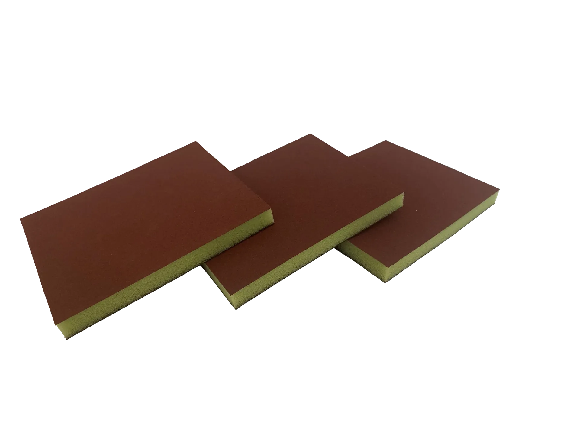 [FSP0220] Bertec Flexible Sponge Pads 98 x 120 x 13 mm - Korrel 220