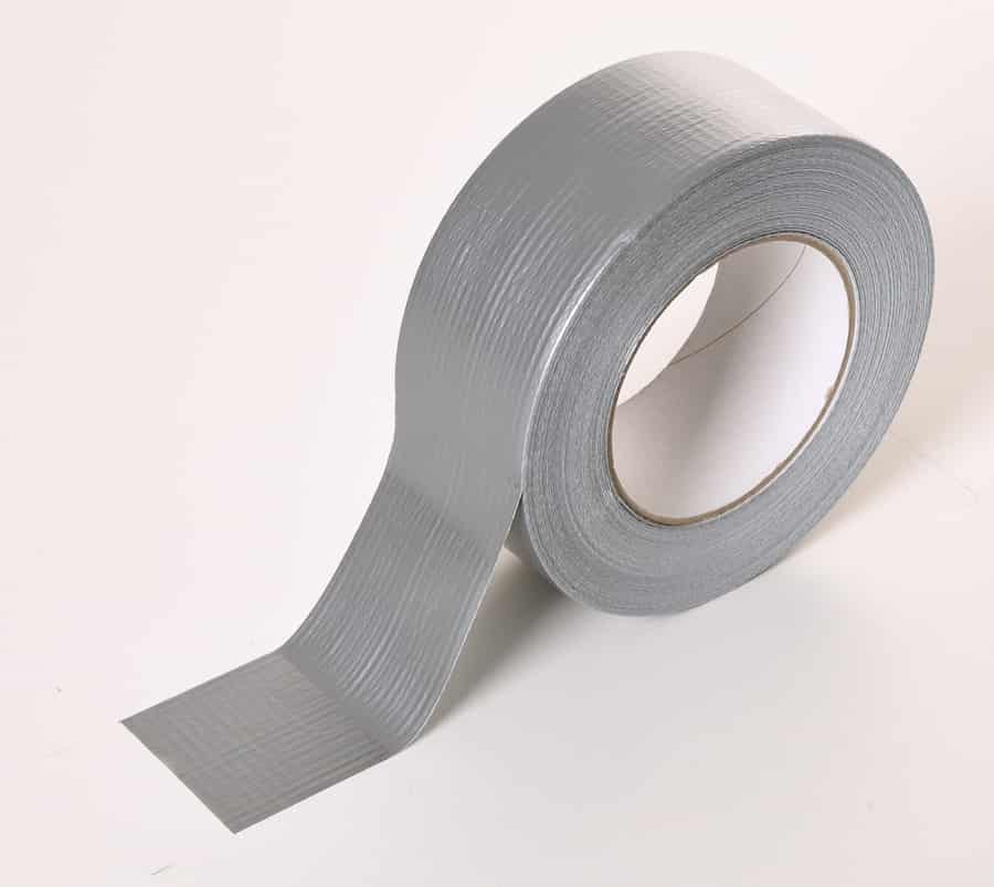 [TAPESDUCTT1501] Silver Tape 150 mm x 150 m x 2 rln/karton