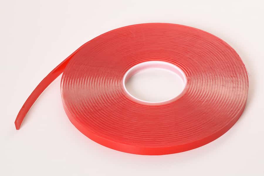 [DST319] DST High strenght tape 3mm x 19mm x 10m