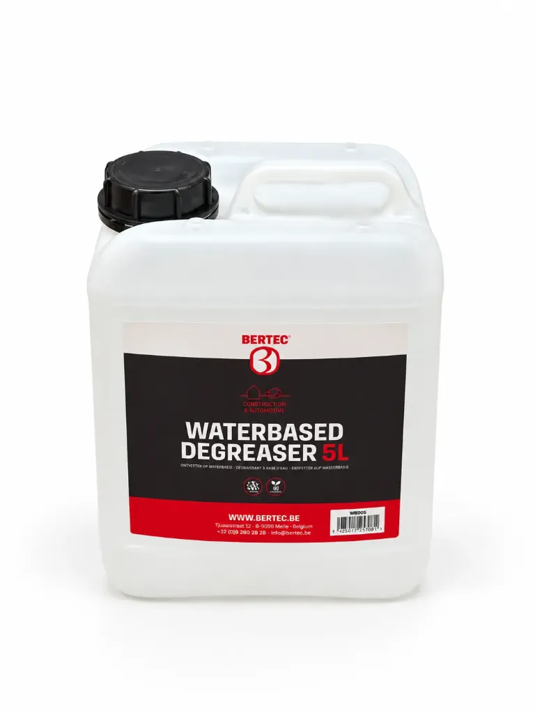 [WBD05] Entfetter auf Wasserbasis 5l